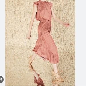 Ulla Johnson Edie Skirt